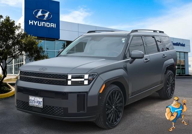 2024 Hyundai Santa Fe Calligraphy 2024 Hyundai Santa Fe Calligraphy