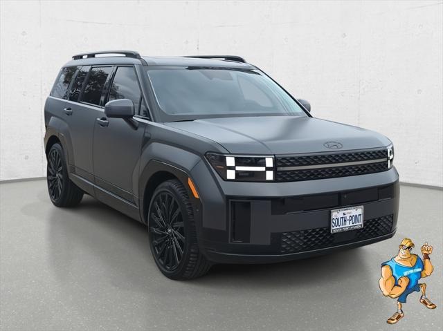 2024 Hyundai Santa Fe Calligraphy 2024 Hyundai Santa Fe Calligraphy