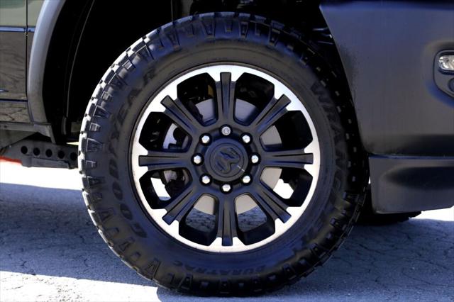 2024 RAM 2500 Power Wagon Rebel Crew Cab 4x4 64 Box 2024 RAM 2500 Power Wagon Rebel Crew Cab 4x4 64 Box