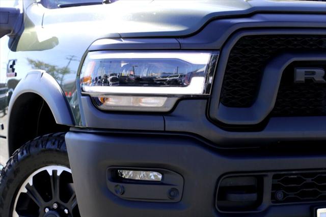 2024 RAM 2500 Power Wagon Rebel Crew Cab 4x4 64 Box 2024 RAM 2500 Power Wagon Rebel Crew Cab 4x4 64 Box