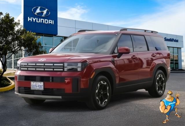 2025 Hyundai Santa Fe SEL