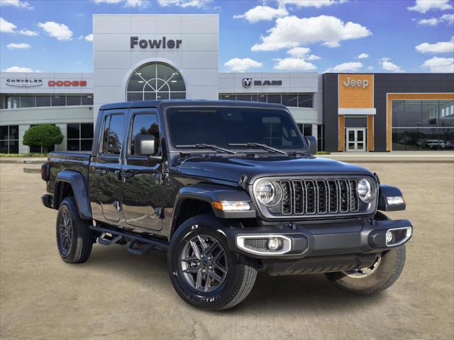 2024 Jeep Gladiator Sport S 2024 Jeep Gladiator Sport S