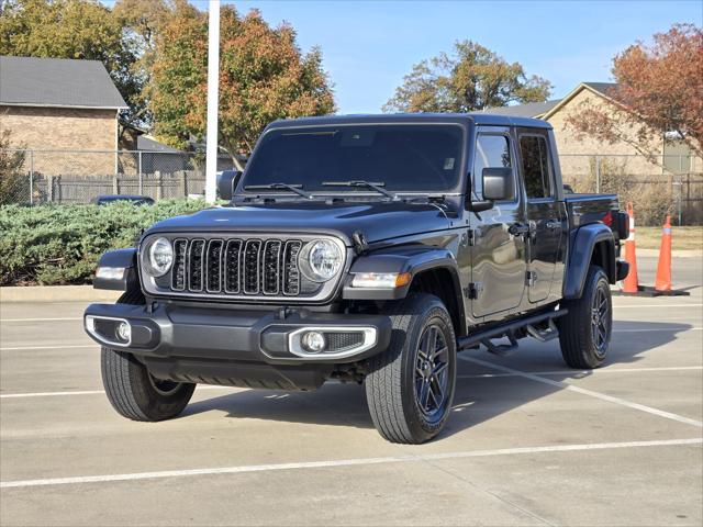 2024 Jeep Gladiator Sport S 2024 Jeep Gladiator Sport S