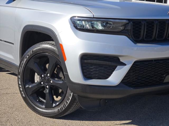 2023 Jeep Grand Cherokee Altitude X 4x4 2023 Jeep Grand Cherokee Altitude X 4x4