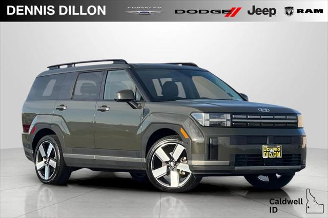 2024 Hyundai Santa Fe Limited