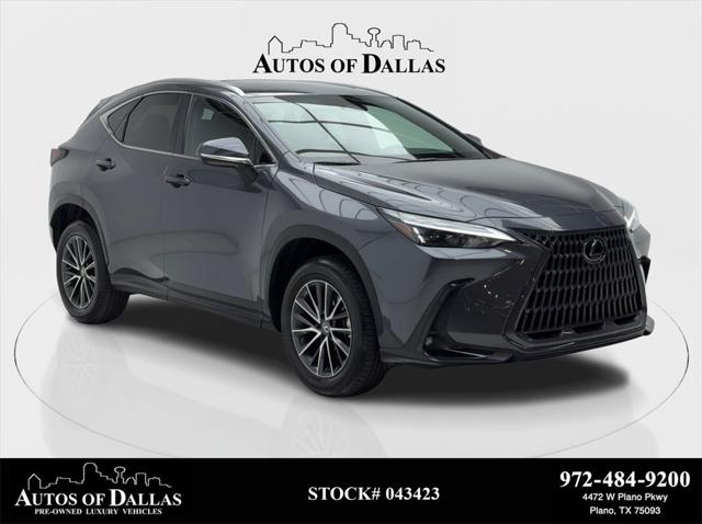 2024 Lexus NX 350 350 Base 2024 Lexus NX 350 350 Base