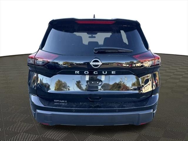 2024 Nissan Rogue S Intelligent AWD