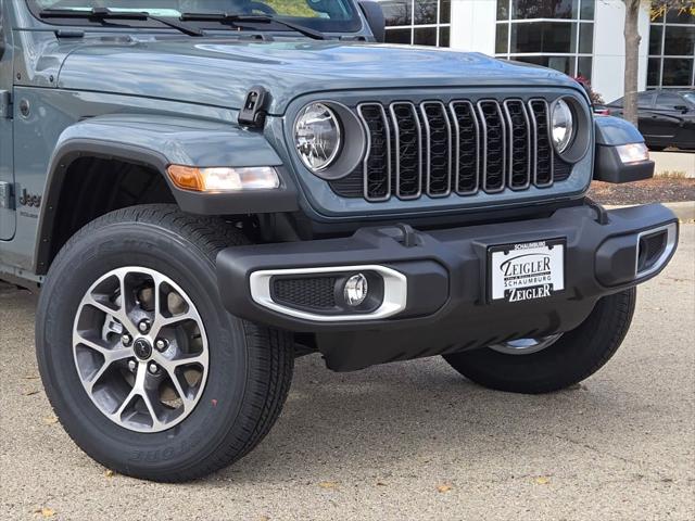 2026 Jeep Gladiator GLADIATOR SPORT S 4X4 2026 Jeep Gladiator GLADIATOR SPORT S 4X4