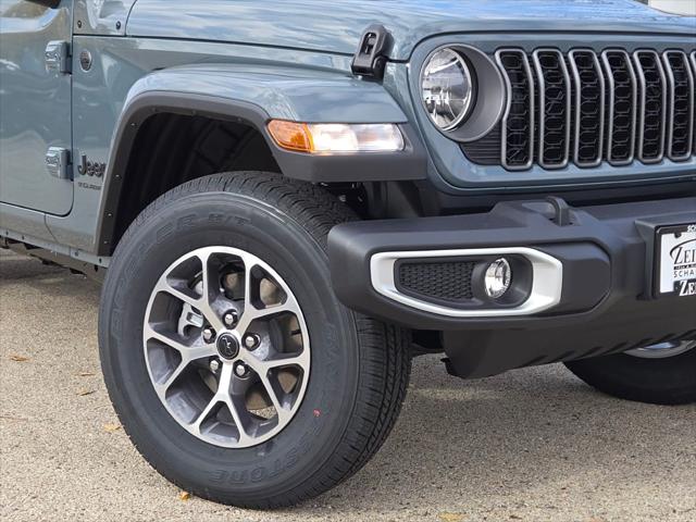 2026 Jeep Gladiator GLADIATOR SPORT S 4X4 2026 Jeep Gladiator GLADIATOR SPORT S 4X4