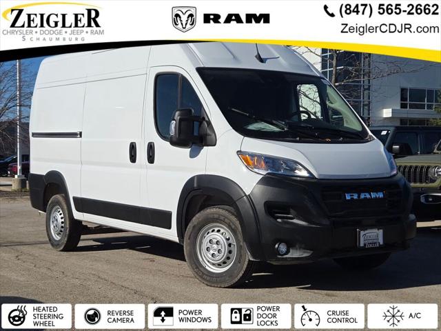 2026 RAM Ram ProMaster RAM PROMASTER 1500 TRADESMAN CARGO VAN HIGH ROOF 136 WB 2026 RAM Ram ProMaster RAM PROMASTER 1500 TRADESMAN CARGO VAN HIGH ROOF 136 WB