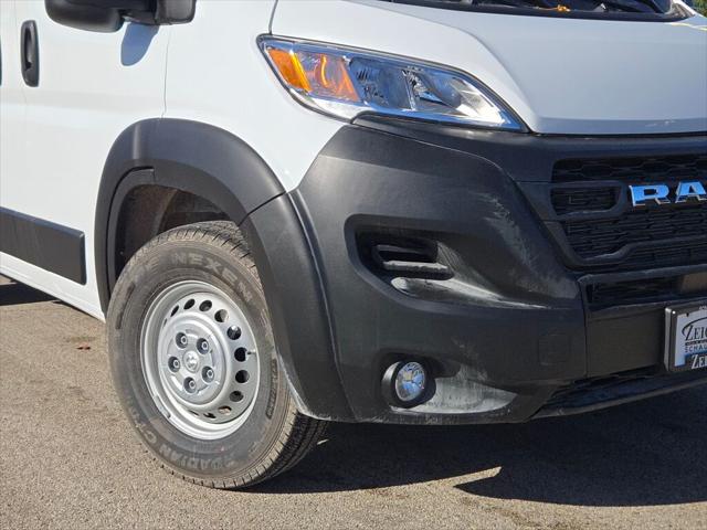 2026 RAM Ram ProMaster RAM PROMASTER 1500 TRADESMAN CARGO VAN HIGH ROOF 136 WB 2026 RAM Ram ProMaster RAM PROMASTER 1500 TRADESMAN CARGO VAN HIGH ROOF 136 WB