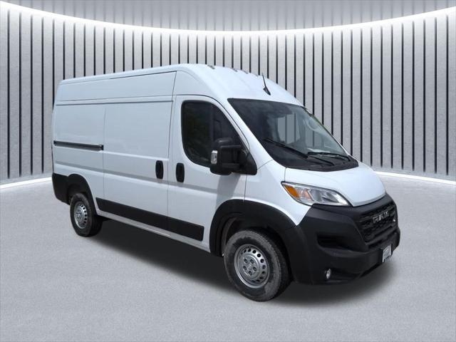 2026 RAM Ram ProMaster RAM PROMASTER 1500 TRADESMAN CARGO VAN HIGH ROOF 136 WB