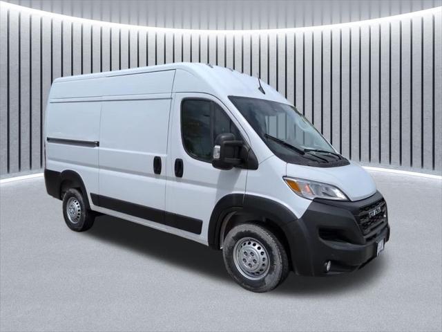 2026 RAM Ram ProMaster RAM PROMASTER 1500 TRADESMAN CARGO VAN HIGH ROOF 136 WB