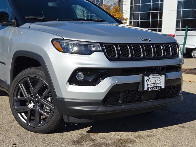 2026 Jeep Compass COMPASS LIMITED ALTITUDE 4X4 2026 Jeep Compass COMPASS LIMITED ALTITUDE 4X4