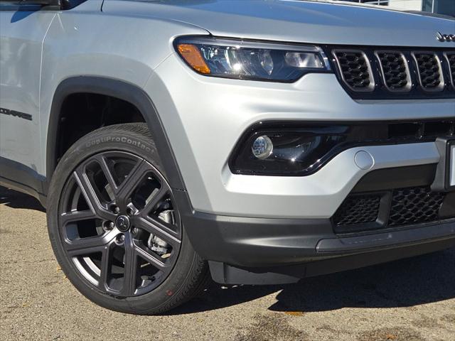 2026 Jeep Compass COMPASS LIMITED ALTITUDE 4X4 2026 Jeep Compass COMPASS LIMITED ALTITUDE 4X4