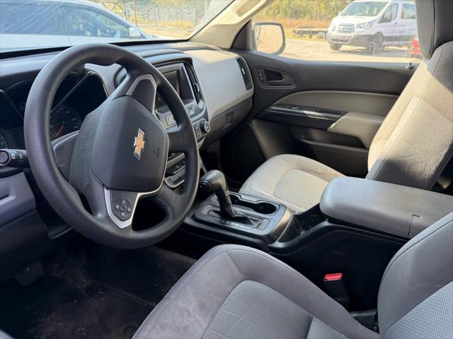 2019 Chevrolet Colorado WT 2019 Chevrolet Colorado WT