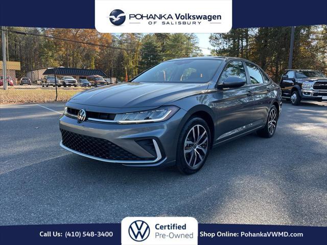 2025 Volkswagen Jetta 1.5T SE 2025 Volkswagen Jetta 1.5T SE