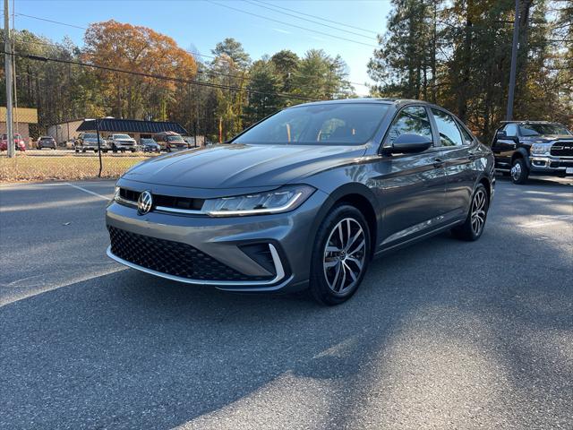 2025 Volkswagen Jetta 1.5T SE 2025 Volkswagen Jetta 1.5T SE