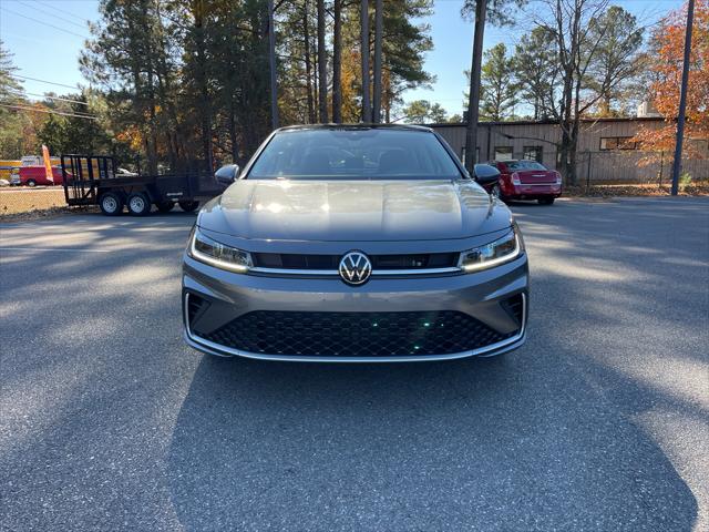 2025 Volkswagen Jetta 1.5T SE 2025 Volkswagen Jetta 1.5T SE