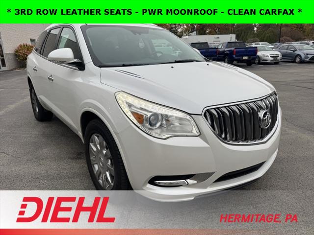 2016 Buick Enclave Leather 2016 Buick Enclave Leather