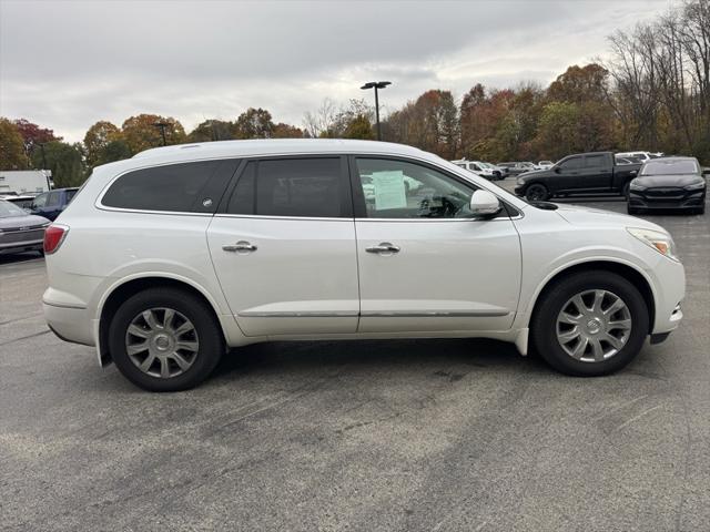 2016 Buick Enclave Leather 2016 Buick Enclave Leather