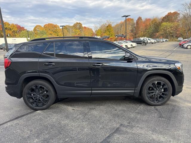 2020 GMC Terrain AWD SLT 2020 GMC Terrain AWD SLT