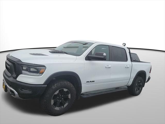 2019 RAM 1500 Rebel Crew Cab 4x4 57 Box