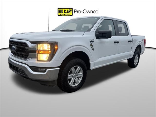 2023 Ford F-150 XLT 2023 Ford F-150 XLT