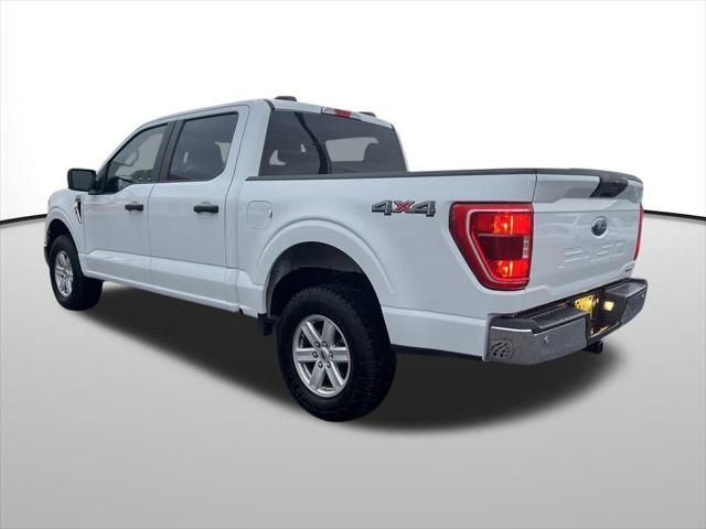 2023 Ford F-150 XLT 2023 Ford F-150 XLT