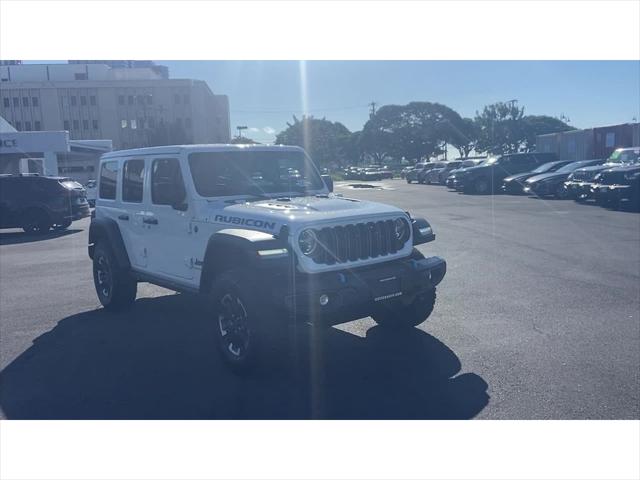 2025 Jeep Wrangler 4xe Rubicon 4xe 2025 Jeep Wrangler 4xe Rubicon 4xe
