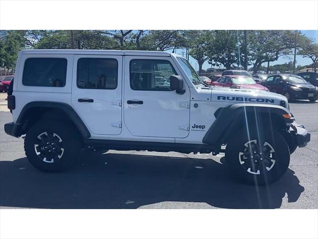 2025 Jeep Wrangler 4xe Rubicon 4xe 2025 Jeep Wrangler 4xe Rubicon 4xe