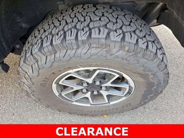 2025 Jeep Wrangler 4-Door Rubicon 4x4