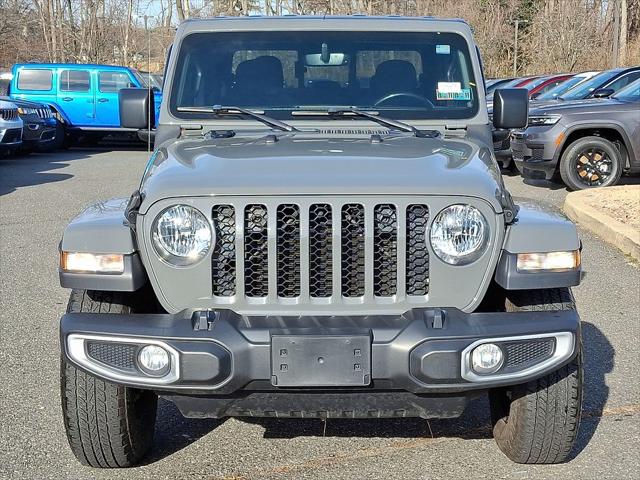2021 Jeep Gladiator Sport S 4x4 2021 Jeep Gladiator Sport S 4x4