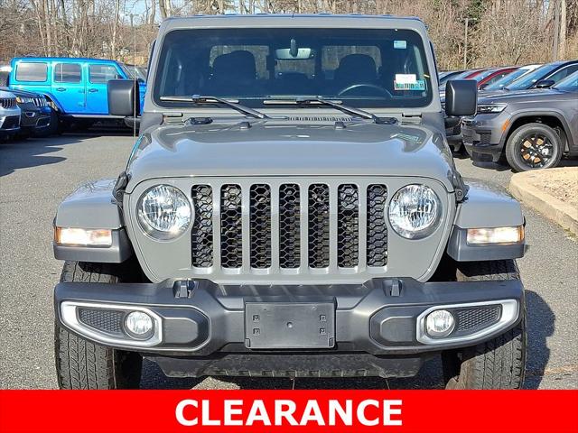 2021 Jeep Gladiator Sport S 4x4