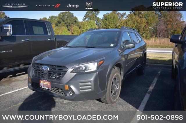 2023 Subaru Outback Wilderness 2023 Subaru Outback Wilderness