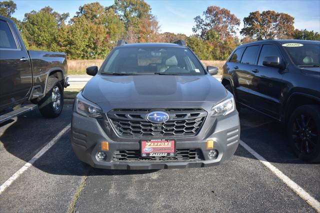 2023 Subaru Outback Wilderness 2023 Subaru Outback Wilderness