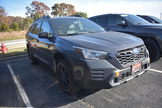 2023 Subaru Outback Wilderness 2023 Subaru Outback Wilderness