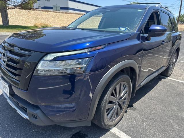 2023 Nissan Pathfinder SL FWD 2023 Nissan Pathfinder SL FWD