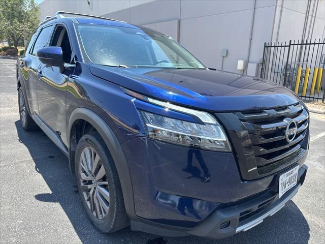 2023 Nissan Pathfinder SL FWD 2023 Nissan Pathfinder SL FWD