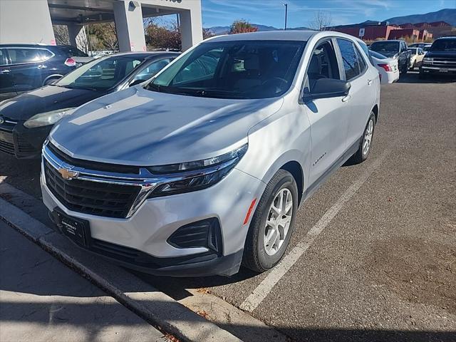 2022 Chevrolet Equinox FWD LS 2022 Chevrolet Equinox FWD LS