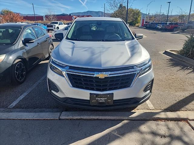 2022 Chevrolet Equinox FWD LS 2022 Chevrolet Equinox FWD LS