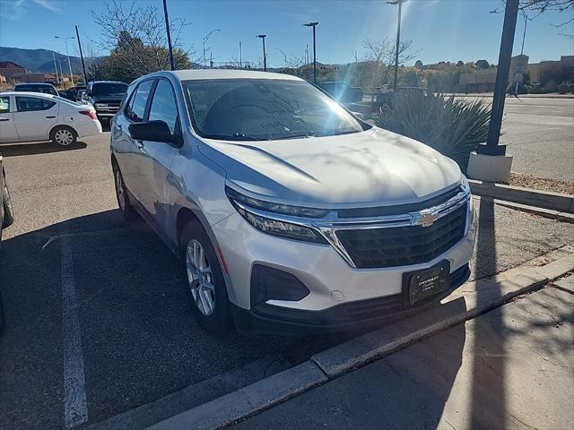 2022 Chevrolet Equinox FWD LS 2022 Chevrolet Equinox FWD LS