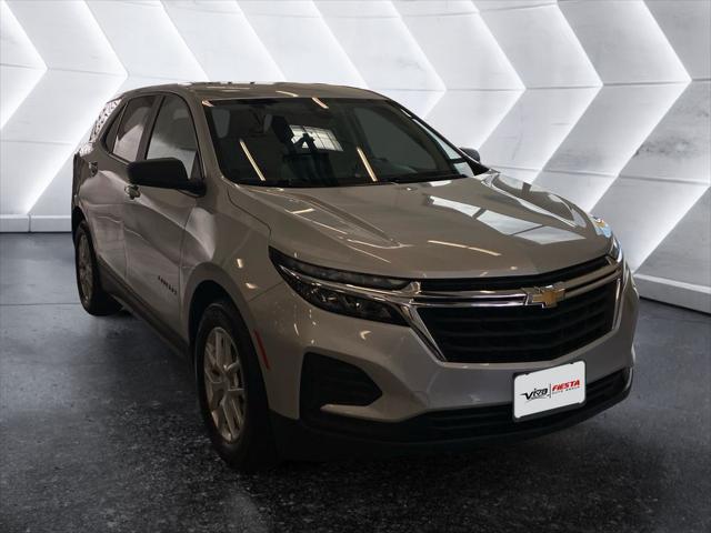 2022 Chevrolet Equinox FWD LS 2022 Chevrolet Equinox FWD LS