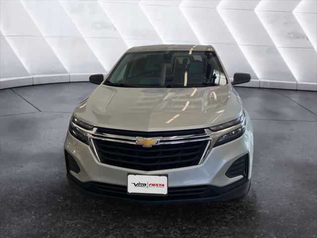 2022 Chevrolet Equinox FWD LS 2022 Chevrolet Equinox FWD LS