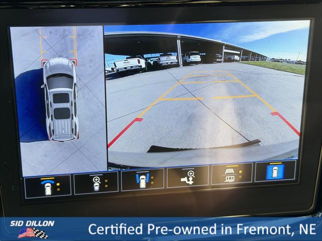 2023 Chevrolet Traverse AWD Premier 2023 Chevrolet Traverse AWD Premier