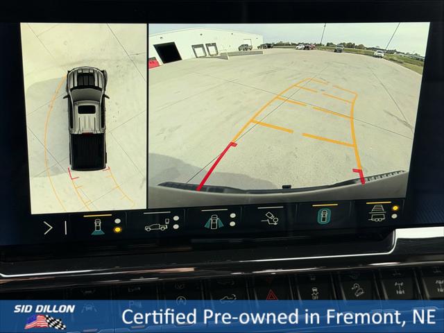 2023 Chevrolet Silverado 1500 4WD Crew Cab Short Bed ZR2