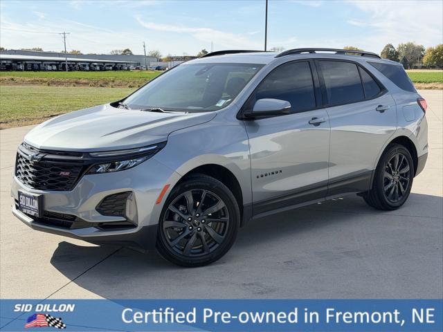 2024 Chevrolet Equinox AWD RS 2024 Chevrolet Equinox AWD RS