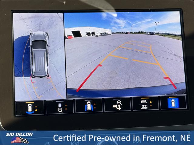 2024 Chevrolet Equinox AWD RS 2024 Chevrolet Equinox AWD RS