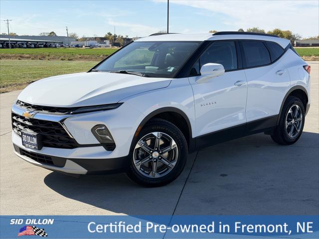 2024 Chevrolet Blazer AWD 3LT 2024 Chevrolet Blazer AWD 3LT
