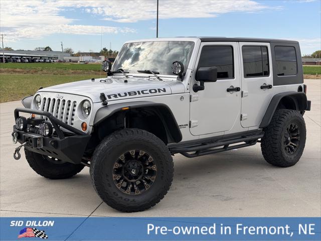 2009 Jeep Wrangler Unlimited Rubicon 2009 Jeep Wrangler Unlimited Rubicon